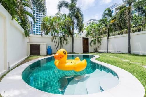 Three-Bedroom Villa