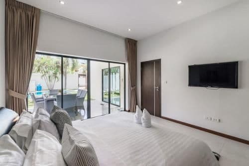 Three-Bedroom Villa