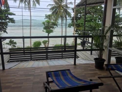 Family Room with Sea View