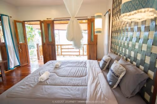 King Room with Mountain View