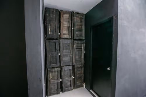 Bed in 6-Bed Mixed Dormitory Room