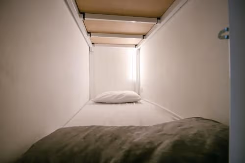 Bunk Bed in Mixed Dormitory Room