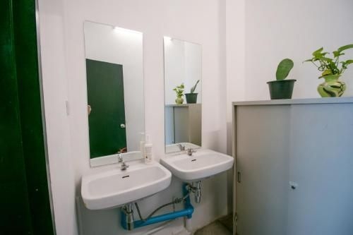 OYO 597 Chatel Hostel Bangkok (OYO 597 Chatel Hostel Bangkok near King Chulalongkorn Memorial Hospital)3