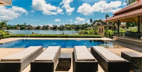 Villa with Private Pool