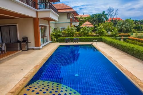Villa with Private Pool