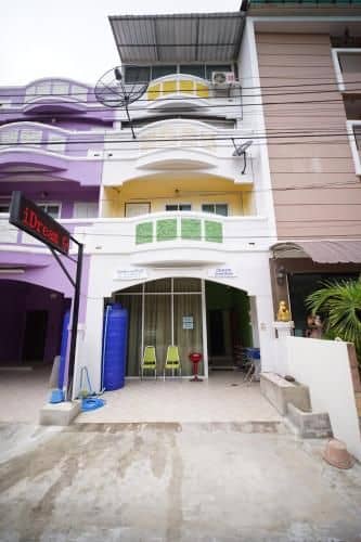 iDream Guest House Cha-am iDream Guest House Cha-am