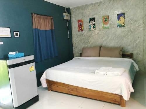 Double Room with Private Bathroom