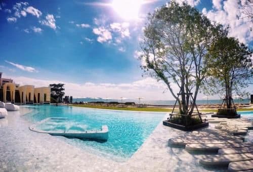 3BR Seaview/HighFloor/Veranda Residence Pattaya 3BR Seaview/HighFloor/Veranda Residence Pattaya