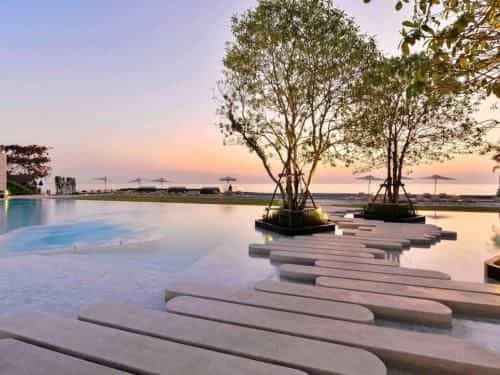 3BR Seaview/HighFloor/Veranda Residence Pattaya 3BR Seaview/HighFloor/Veranda Residence Pattaya
