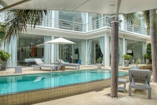 Villa with Private Pool