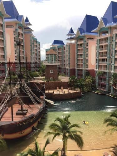 2-bedroom apartment in Jomtien 2-bedroom apartment in Jomtien