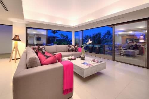 Villa with Sea View