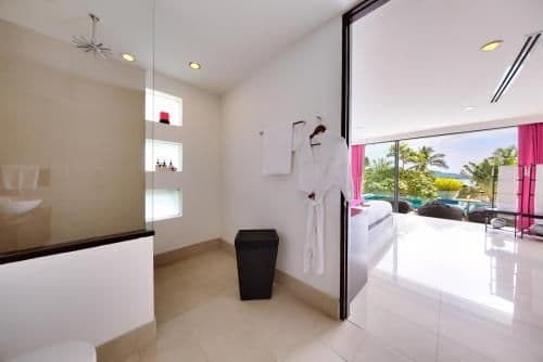 Villa with Sea View