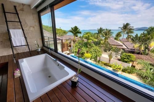 Villa with Sea View