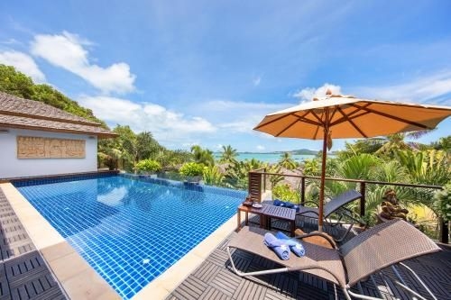 Dhevatara Residence Sea View Villas0