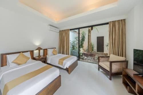 Villa with Sea View