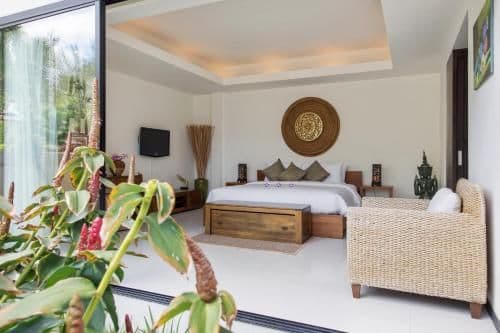 Villa with Sea View
