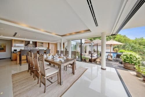 Villa with Sea View