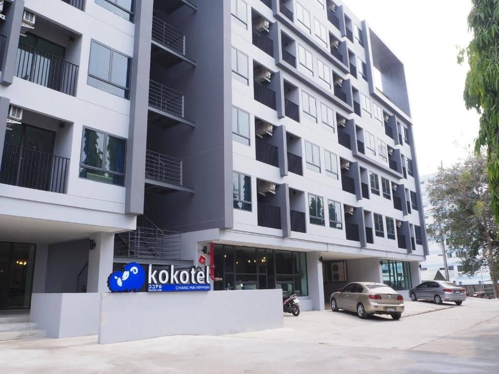 Kokotel Chiang Mai Nimman Kokotel Chiang Mai Nimman