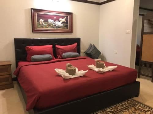 Deluxe Suite Sleep 4
