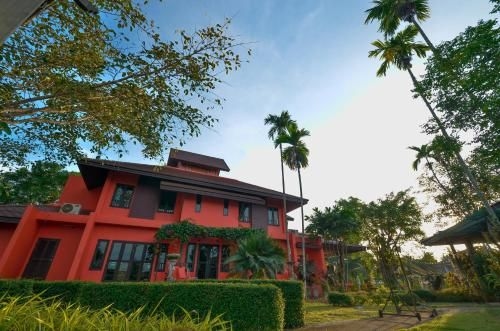 บ้านต้นข้าว พูลวิลล่า กระบี่ (Baan Ton Kao Pool Villas Krabi)1