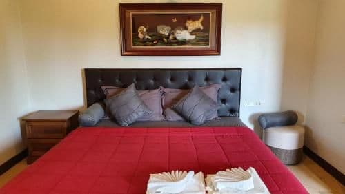 Deluxe Suite Sleep 4