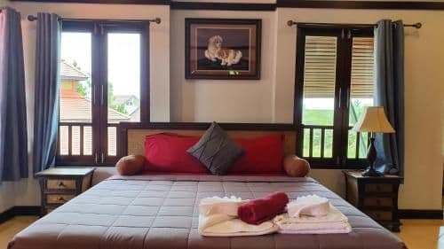 Deluxe Suite Sleep 6