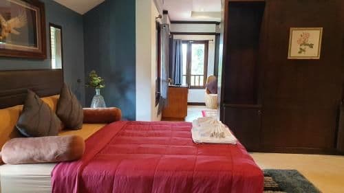 Deluxe Suite Sleep 6