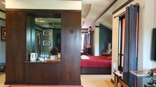 Deluxe Suite Sleep 6