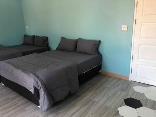 Family Suite with Balcony