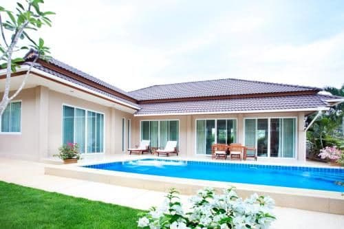 Villa with Private Pool