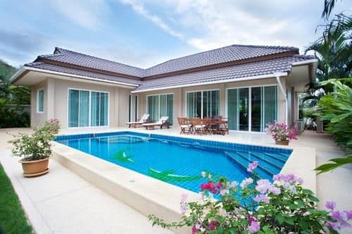 Villa with Private Pool