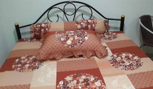 Double Room (1 Adult + 1 Child)