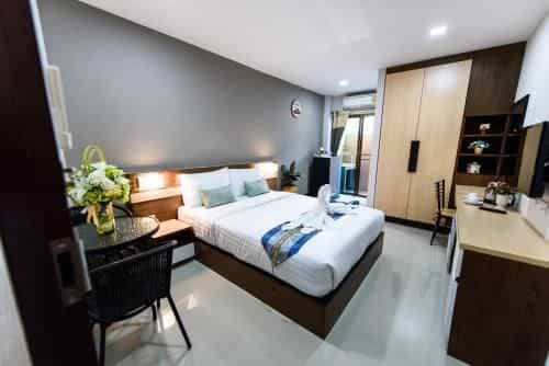 Thana Residence Lamlukka