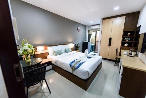 Thana Residence Lamlukka Thana Residence Lamlukka