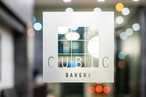 āļāļīāļ§āļāļīāļ āļāļēāļāļāļē (Cubic Bangna)1