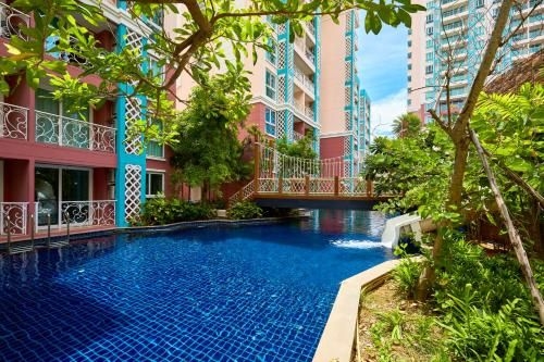 Grande Caribbean condo sea view (Grande Caribbean Condo Sea View)0