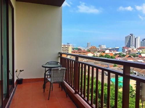 Pattaya City Resort by ED4