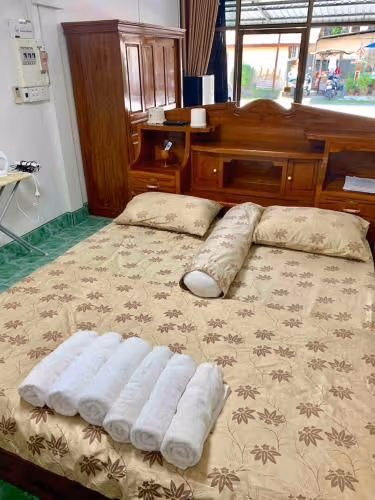 Budget Double Room