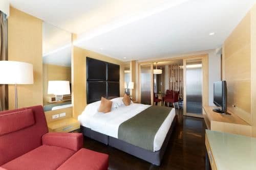 Presidential Suite