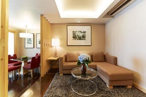 Presidential Suite