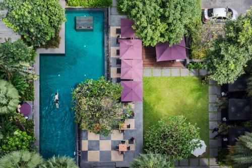 12th Avenue Hotel Bangkok0