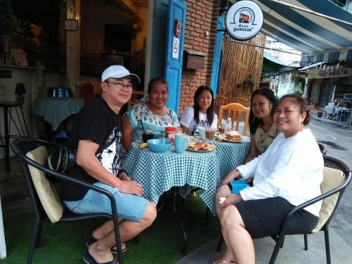 Baan Bangkok Hostel1