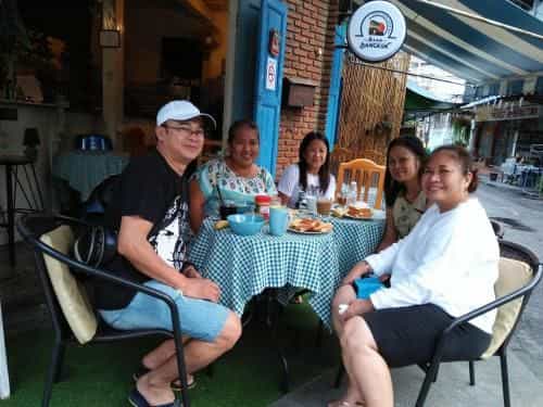 Baan Bangkok Hostel Baan Bangkok Hostel