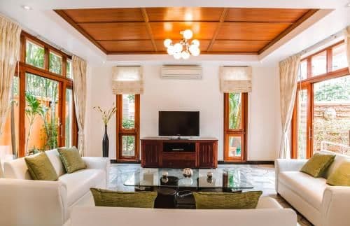 Four-Bedroom Villa with Private Pool