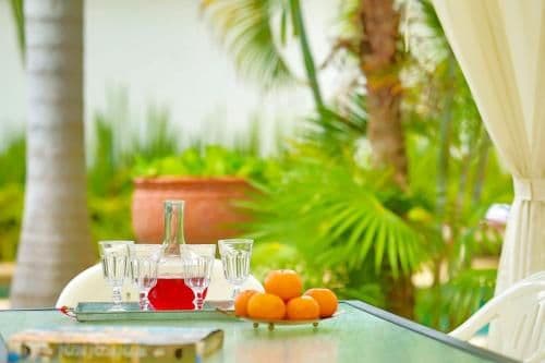 Superior Four-Bedroom Villa with Private Pool