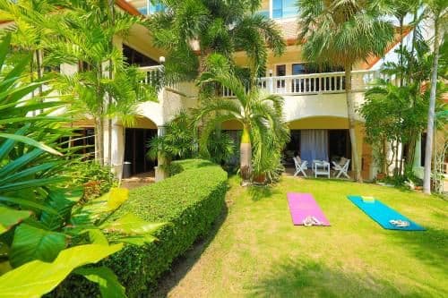 Superior Four-Bedroom Villa with Private Pool