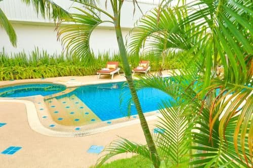 Superior Four-Bedroom Villa with Private Pool
