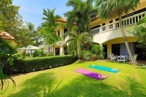 Superior Four-Bedroom Villa with Private Pool