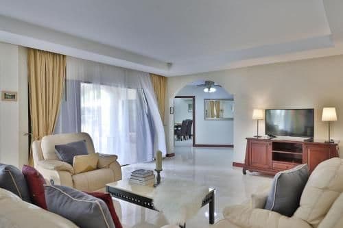 Superior Four-Bedroom Villa with Private Pool